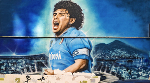 Na prodaju Maradonin dres koji je nosio u polufinalu SP 1986. godine!