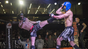 Fight Show i Otvoreno MMA prvenstvo Beograda u Delta City-ju