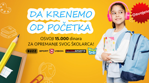 Da krenemo od početka