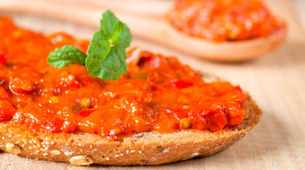 Domaći ajvar