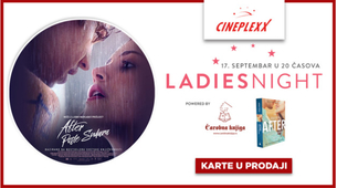 Ladies night uz nastavak filma After