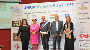 Uspešno održan prvi UNIQA Wellness & Spa Fest