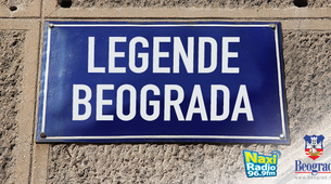Legende Beograda