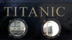 Prodat jelovnik sa Titanika