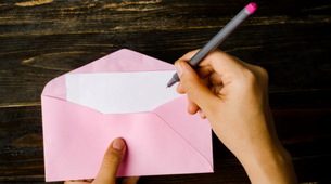 Kada ste poslednji put napisali pismo?
