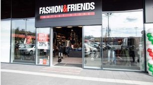 Otvoren prvi beogradski Fashion & Friends outlet