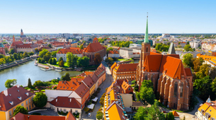 Upoznajte svet patuljaka: Ovaj grad zovu Venecija Poljske