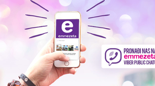 Emmezeta Srbija Viber Public Chat za inspiraciju i zabavu