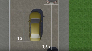 Kratak kurs parkiranja