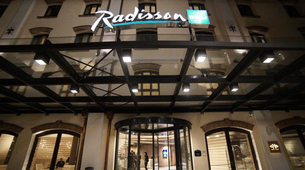 Veliko priznanje za Radisson Blu Old Mill hotel