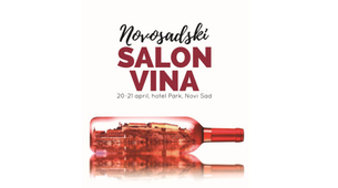 Novosadski salon vina: Dolazi  Rod Smit