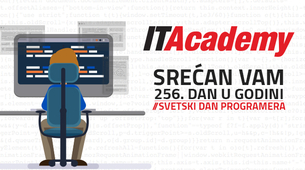 Na Dan programera postanite jedan od njih uz preko 600 evra popusta na ITAcademy