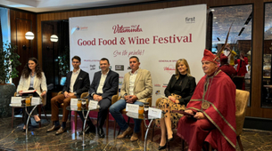 “Vitaminka Good Food & Wine Festival” u subotu, 28. septembra u Beogradu!