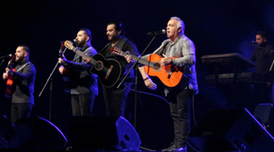 Gipsy Kings i Tonino Baliardo u Beogradu