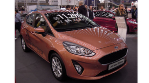 Nova Ford Fiesta: za preuzimanje samo 246 evra
