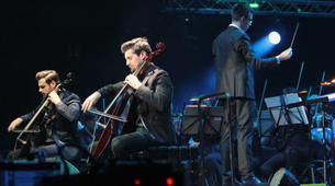 2CELLOS: Vatra i emocije u Kombank areni