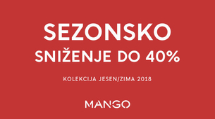 Sezonsko sniženje u Mangu