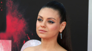 Mila Kunis je opasna mama