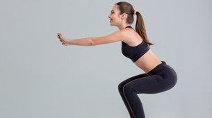 Vežbe za pravilno držanje i jačanje mišića leđa