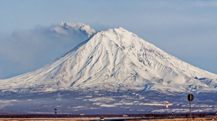 Aktivirao se Popokatepetl