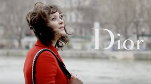 Marion Kotiljar ponovo za Dior