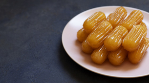 Recept za sočne tulumbe