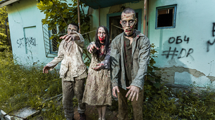 Festival srpskog filma fantastike: Deseti beogradski Zombie Walk