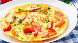 Šareni omlet