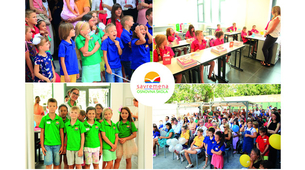 Savremena osnovna škola na Novom Beogradu je svečano otvorena