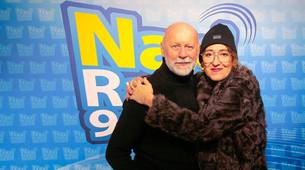 Jelena i Žika Zana u Mojih 50