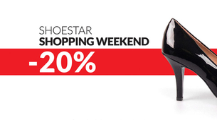 Shoestar: 20% popusta