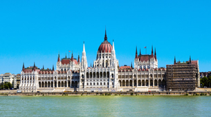 Budimpešta: Grad za uživanje u zimskoj atmosferi