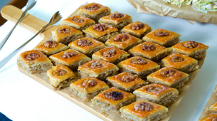 Fenomenalna baklava sa orasima