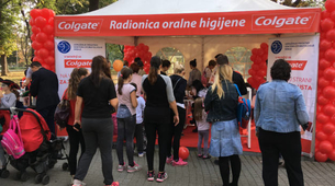 Colgate: Edukacija o oralnom zdravlju