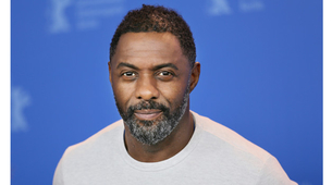 Idris Elba za Gucci