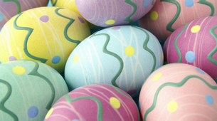 Kako dekorisati uskršnja jaja?