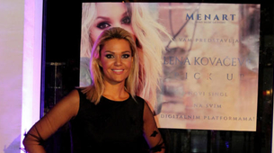 Lena Kovačević predstavila novu pesmu