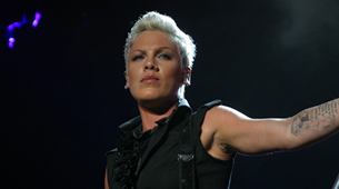 P!nk: Nagrada za životno delo