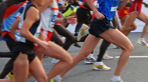 Kenijci Gilbert Čumba i Ema Ndiva pobednici Beogradskog maratona