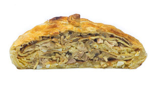 Pita sa pečurkama