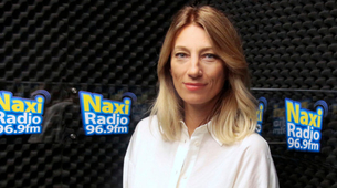 Ana Stanić predstavlja pesmu Ljubav bez dodira