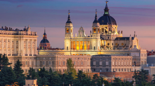 Madrid: Čari španske prestonice
