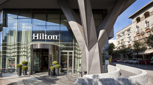 Hilton Belgrade omogućio dostavu hrane