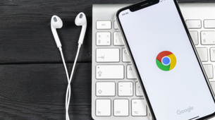 Chrome osvežava dizajn svog logotipa