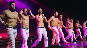 Nastup o kome se priča: Chippendales u Beogradu