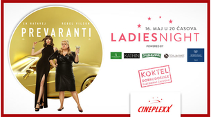 Ladies night uz En Hatavej i Rebel Vilson