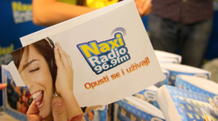 Naxi radio na 29. Dečijem sajmu