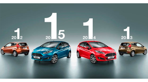 Ford Fiesta i dalje najprodavaniji mali automobil u Evropi