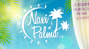 Počinje glasanje za Naxi palmu