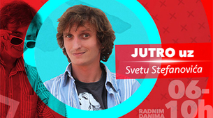 Jutro uz Svetu Stefanovića